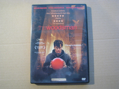 THE WOODSMAN ( Kevin Bacon )