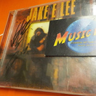 JAKE E LEE - RETRACED CD NIMMARILLA - pikkukuva 1