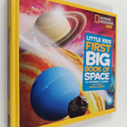 Little kids first big book of space - pikkukuva 1