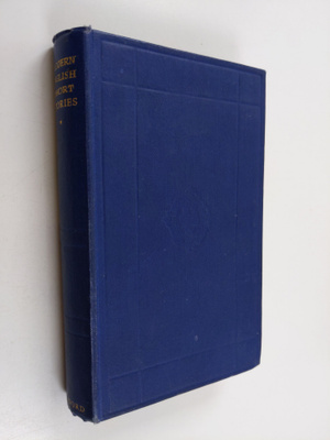 Phyllis M. Jones : Modern English Short Stories