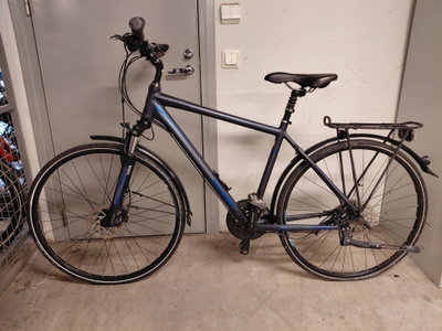 Polkupyörä Raleigh Pasadena