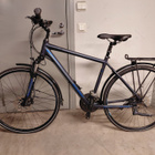 Polkupyörä Raleigh Pasadena - pikkukuva 1