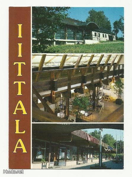 Hämeenlinna (Kalvola): Iittala
