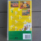 VHS: Lucky Luke 3 -Nitroglycerin & Tortillas Till Daltonbröd - pikkukuva 2