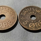 Danmark 5 öre,1927,1928 - pikkukuva 3