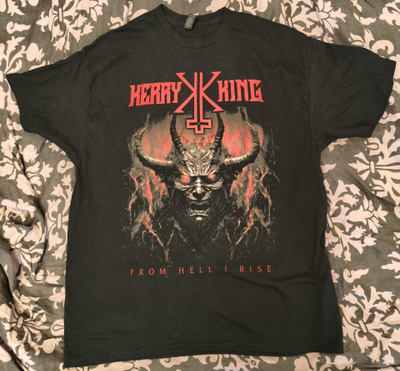Kerry King : From Hell I Rise - paita