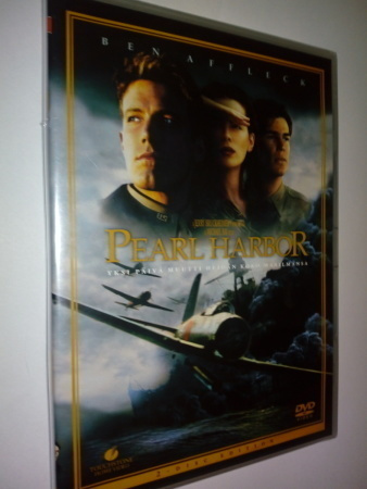 Pearl Harbor - 2xDVD (2001) Ben Affleck (UUDENVEROINEN)