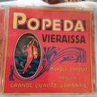 CD- LEVY : POPEDA : VIERAISSA - pikkukuva 1