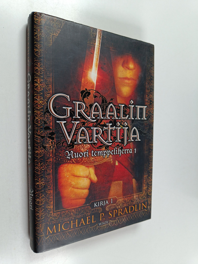 Michael P. Spradlin : Graalin vartija