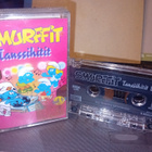 C-KASETTI Smurffit Tanssihitit VOL. 1 ( SIS POSTIKULU) - pikkukuva 3