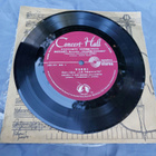 LP 7" Concert Hall Mozart Verdi Bizet Rossini - pikkukuva 1