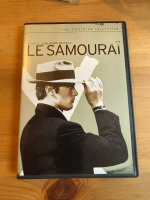 Melville: Le samouraï (The Criterion Collection) [DVD]