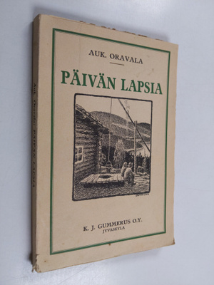 Aukusti Oravala : Päivän lapsia