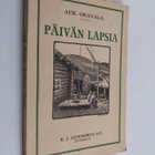 Aukusti Oravala : Päivän lapsia - pikkukuva 1