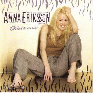 Anna Eriksson ** Odota Mua ** CD