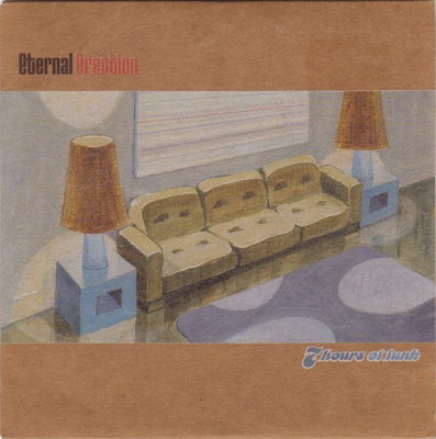 Eternal Erection • 7 Hours Of Funk CD-Single