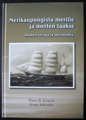 Merikaupungista merille ja merten taakse