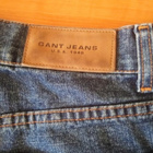 GANT JEANS Farkut W32", L34" - pikkukuva 5