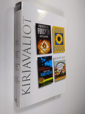 Kirjavaliot : Forsyth, Frederick : Afgaani / Evans, Richa...