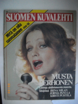 Suomen Kuvalehti Nro 50/1976. (5.3)