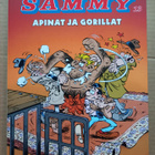 Sammy 13 - Apinat ja Gorillat - pikkukuva 1