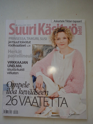 Suuri käsityö 4/2009