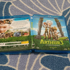 Arthur 3 Ja Kaksi Maailmaa Blu-Ray - pikkukuva 1