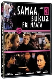 Samaa Sukua Eri Maata 3 -  DVD