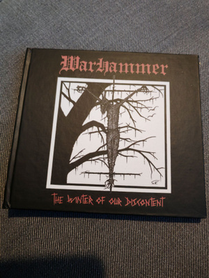 Warhammer: The winter of our discontent CD