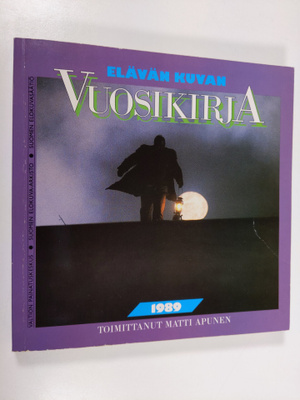 Matti (toim.) Apunen : Elävän kuvan vuosikirja 1989