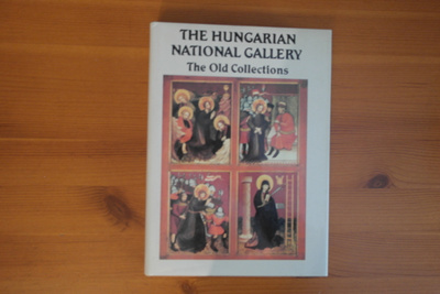 The Hungarian National Gallery-The old collections.Sid.