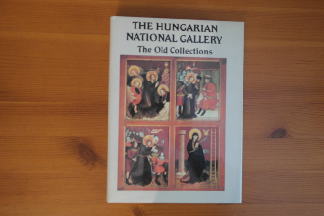 The Hungarian National Gallery-The old collections.Sid.