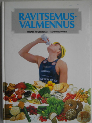 Fogelholm-Rehunen: Ravitsemusvalmennus (6.5)