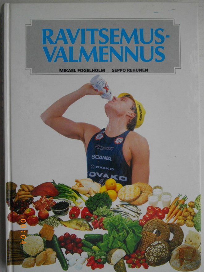 Fogelholm-Rehunen: Ravitsemusvalmennus (6.5)