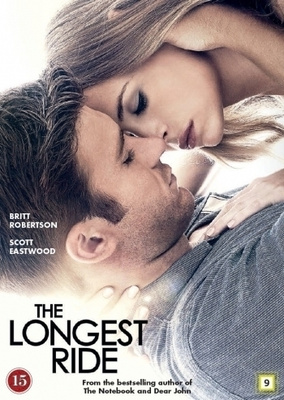 The Longest Ride - DVD