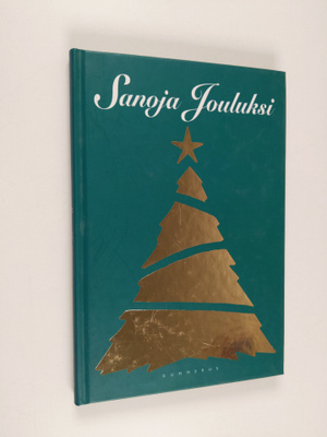 Arto (toim.) Manninen : Sanoja jouluksi