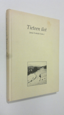 Jaana Venkula : Tieteen ilot : Edistyksen päivät 88 -semi...