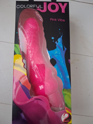 Söpö pinkki sauva