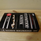 A. J. Finn Nainen ikkunassa - pikkukuva 1