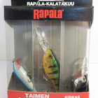 Rapala Kalatakuu viehesarja Taimen&Kirjolohi kirkas vesi - pikkukuva 1