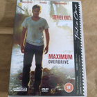 Maximum Overdrive (DVD) - pikkukuva 1