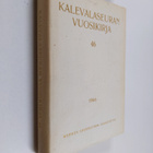 Kalevalaseuran vuosikirja 46 : 1966 - pikkukuva 1