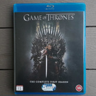 BD: Game of Thrones, 1 Kausi. 5xBD (2011) - pikkukuva 1