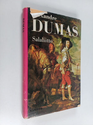 Alexandre Dumas : Salaliitto