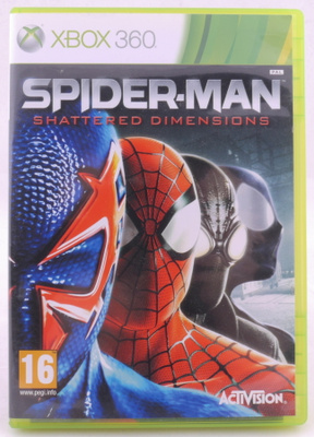 Spider-Man: Shattered Dimensions