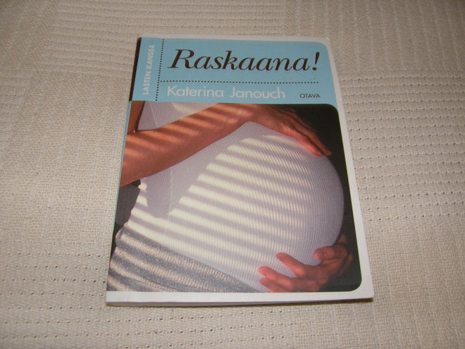 Katerina Janouch Raskaana! -nid