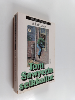 Mark Twain : Tom Sawyerin seikkailut