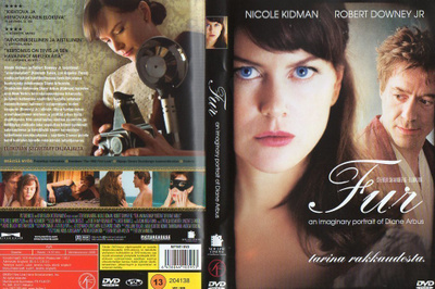 Fur An Imaginary Portrait Of Diane Arbus (12 541) k -FI- DV