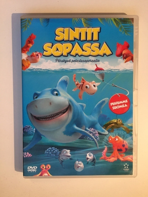 Sintit Sopassa (DVD) Puhuttu Suomeksi! [2011]