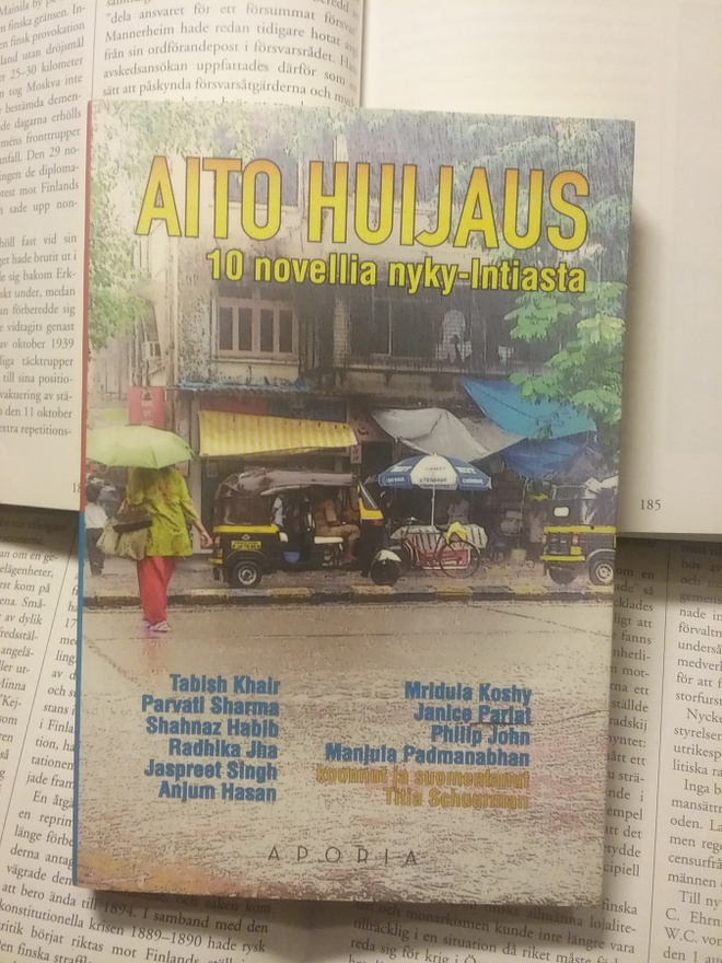 Aito huijaus: 10 novellia nyky-Intiasta (nid.)